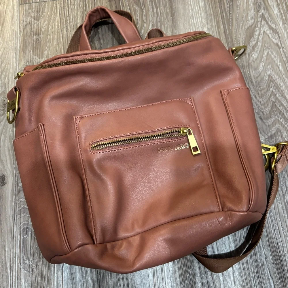 Fawn Design Convertible Backpack Diaper Bag